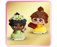 LEGO DISNEY 43291 Mała Bella i Tiana z zamkiem - 1473483 - zdjęcie 9